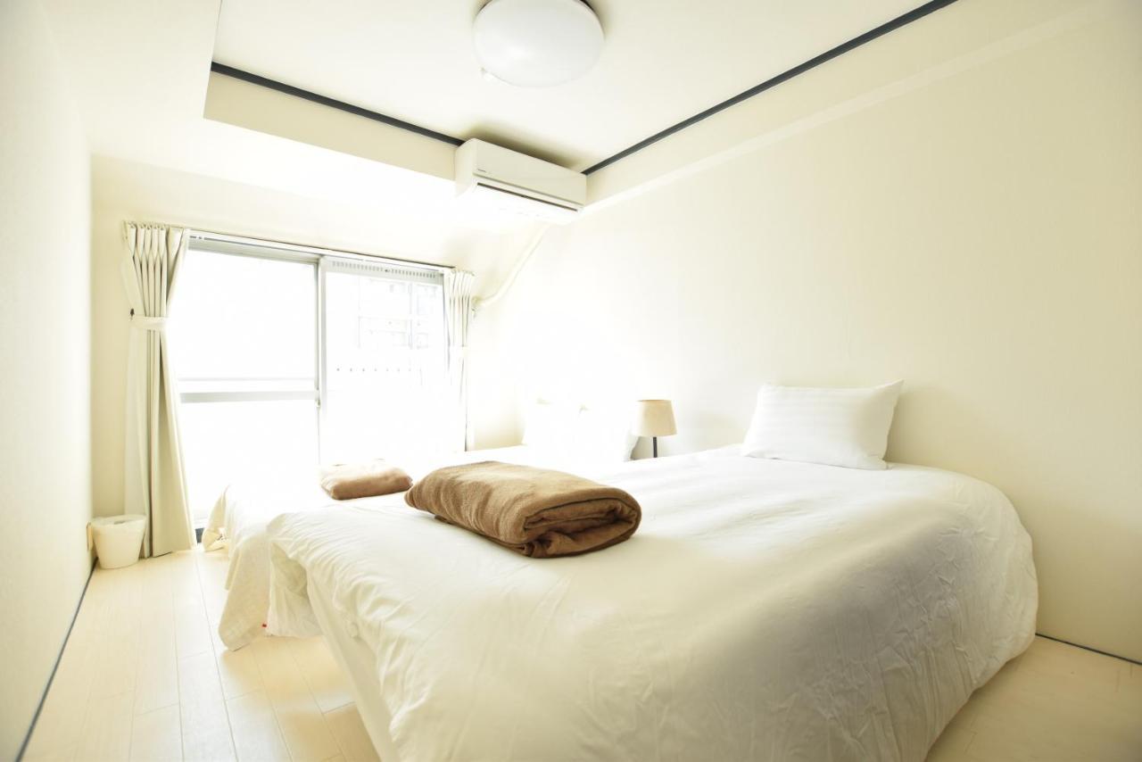 River Side Namba 801 Appartement Ōsaka